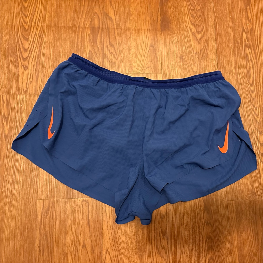 Nike adv aeroswift shorts 2”
